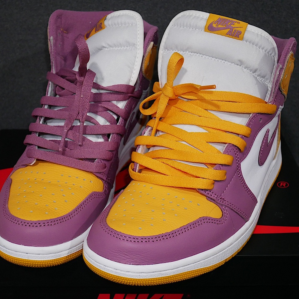 Air Jordan 1 High Retro “Brother Hood”